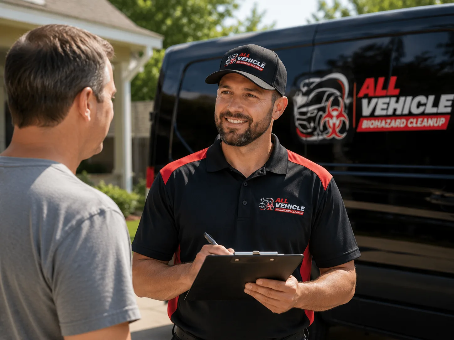Vehicle Biohazard Cleanup Milan, MN FAQs